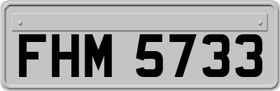 FHM5733