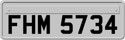 FHM5734