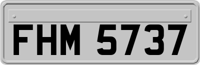 FHM5737