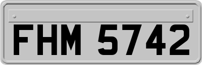 FHM5742