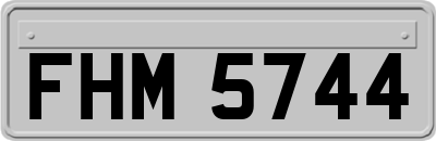 FHM5744