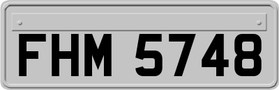 FHM5748