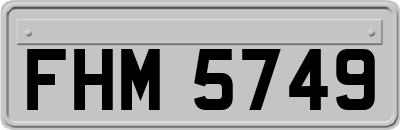 FHM5749