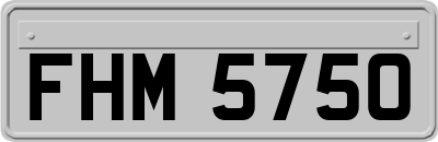 FHM5750