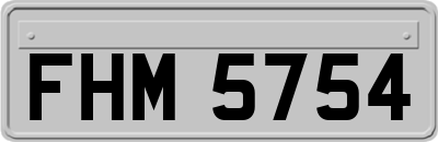 FHM5754