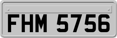 FHM5756