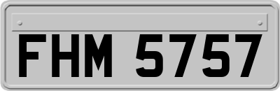 FHM5757