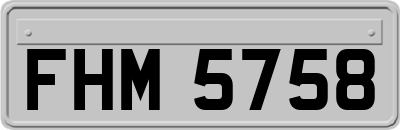 FHM5758