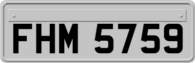 FHM5759