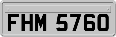 FHM5760