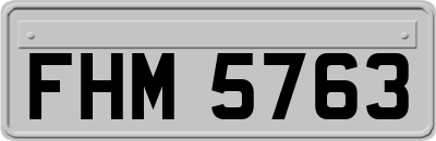 FHM5763
