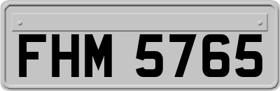 FHM5765
