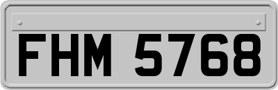 FHM5768
