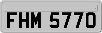 FHM5770