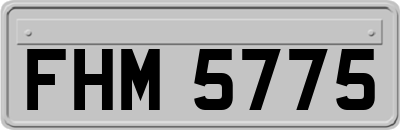 FHM5775
