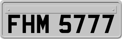 FHM5777