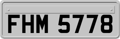 FHM5778