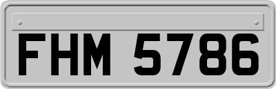 FHM5786