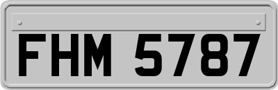 FHM5787