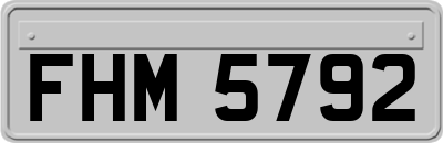 FHM5792