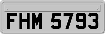 FHM5793