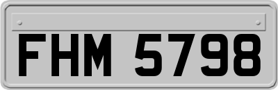 FHM5798