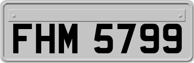 FHM5799