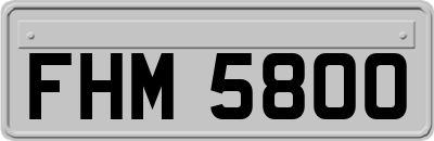 FHM5800