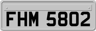 FHM5802