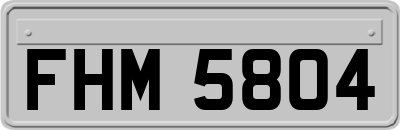 FHM5804