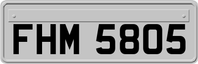 FHM5805