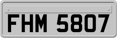 FHM5807