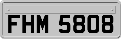 FHM5808