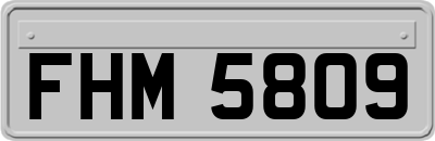 FHM5809