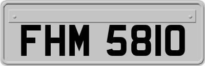 FHM5810