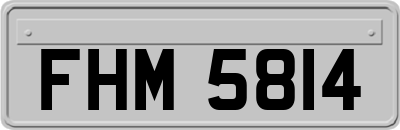 FHM5814