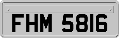 FHM5816