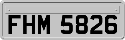FHM5826