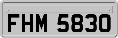 FHM5830