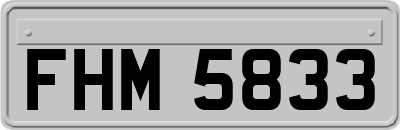 FHM5833