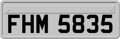 FHM5835