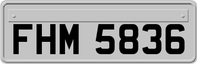 FHM5836
