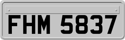FHM5837