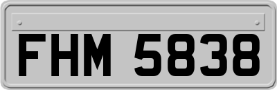 FHM5838