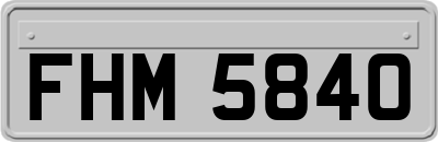 FHM5840