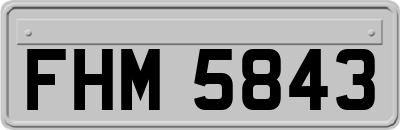 FHM5843