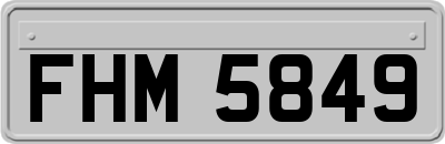 FHM5849