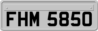 FHM5850