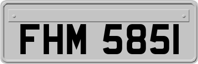 FHM5851