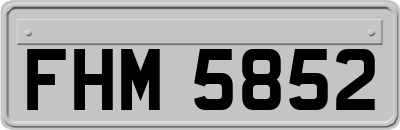 FHM5852